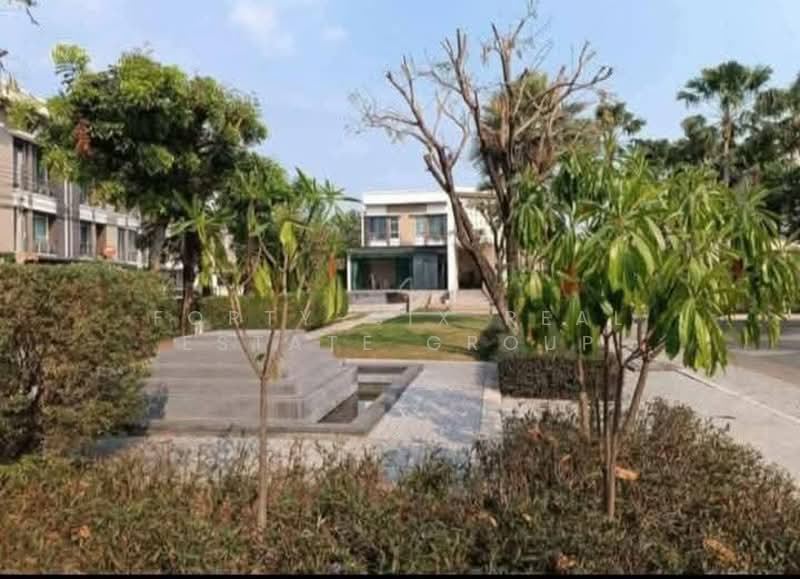 For Rent - Baan Klang Muang Chokchai 4, Bangkok