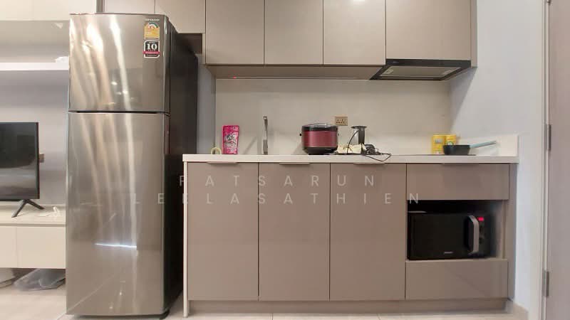 One9Five Asoke-Rama 9, Bangkok, 195 Soi Rama 9 Soi 5, Huai Khwang, Bangkok, Studio, 28 sqm, Condo For Rent, by Patsarun Leelasathien, 500296027 - DDproperty.com