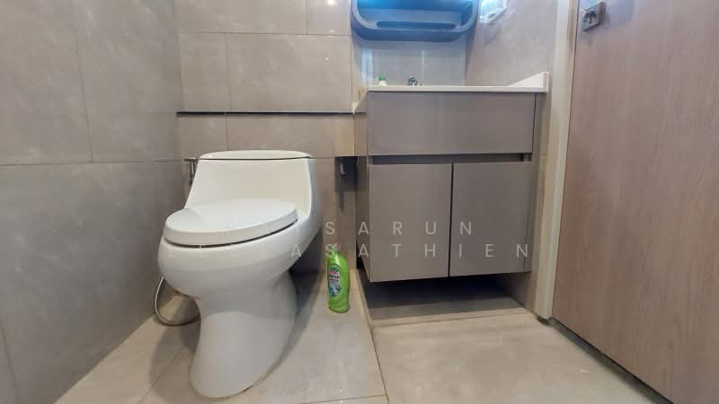 One9Five Asoke-Rama 9, Bangkok, 195 Soi Rama 9 Soi 5, Huai Khwang, Bangkok, Studio, 28 sqm, Condo For Rent, by Patsarun Leelasathien, 500296027 - DDproperty.com