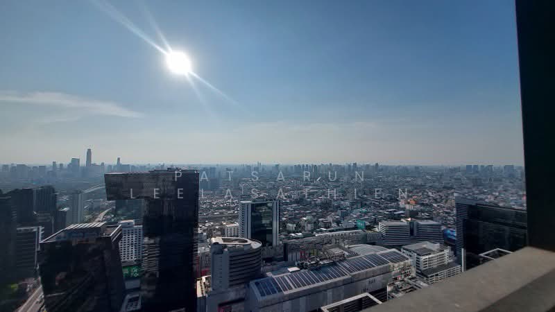 One9Five Asoke-Rama 9, Bangkok, 195 Soi Rama 9 Soi 5, Huai Khwang, Bangkok, Studio, 28 sqm, Condo For Rent, by Patsarun Leelasathien, 500296027 - DDproperty.com