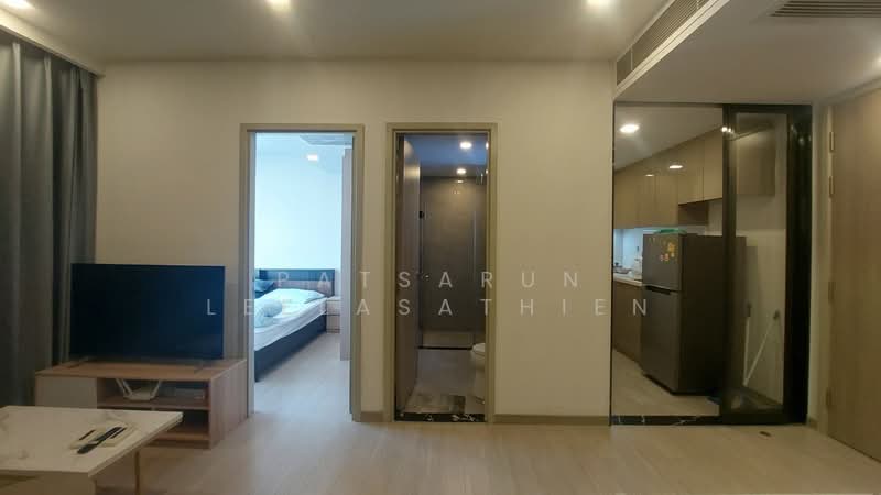 One9Five Asoke-Rama 9, Bangkok, 195 Soi Rama 9 Soi 5, Huai Khwang, Huai Khwang, Bangkok, 1 Bedroom, 36 sqm, Condo For Rent, by Patsarun Leelasathien, 500296028 - DDproperty.com