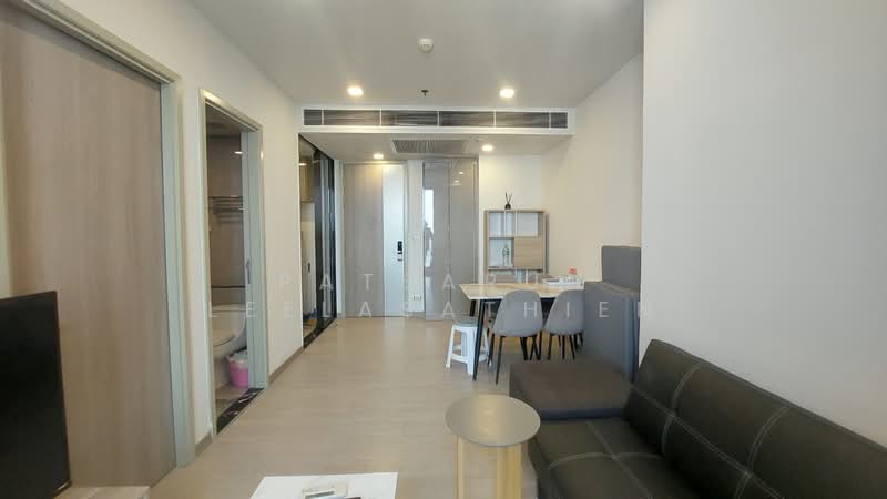 One9Five Asoke-Rama 9, Bangkok, 195 Soi Rama 9 Soi 5, Huai Khwang, Huai Khwang, Bangkok, 1 Bedroom, 36 sqm, Condo For Rent, by Patsarun Leelasathien, 500296028 - DDproperty.com