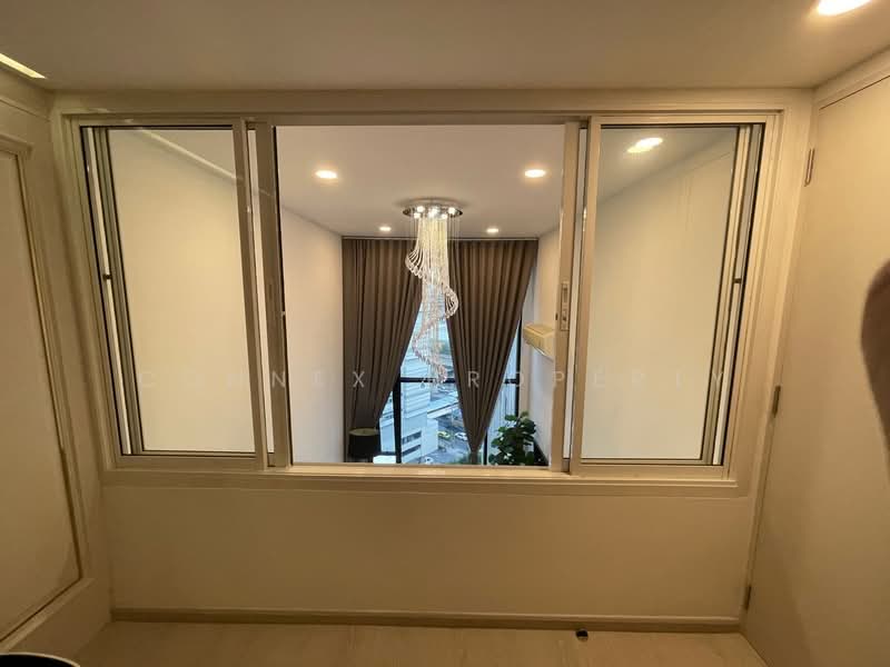 KnightsBridge Phaholyothin Interchange, Bangkok, Phahonyothin Road, Anusaowari, Bang Khen, Bangkok, 2 Bedrooms, 54 sqm, Condo For Sale, by Connex Property, 500296029 - DDproperty.com