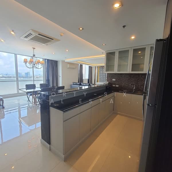 The Fourwings Residence, Bangkok, 335 Srinakarin, Hua Mak, Bang Kapi, Bangkok, 3 Bedrooms, 300 sqm, Condo For Rent, by Forty-Six Real Estate Group, 500296030 - DDproperty.com