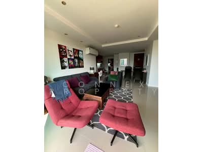 ขาย - Jomtien Beach Penthouses : จอมเทียน บีช เพ้นเฮ้าส์ คอนโดมิเนียม, ชลบุรี