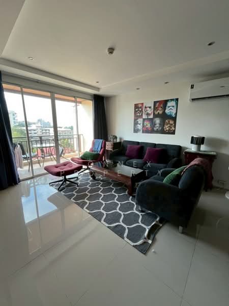 ขาย - Jomtien Beach Penthouses : จอมเทียน บีช เพ้นเฮ้าส์ คอนโดมิเนียม, ชลบุรี