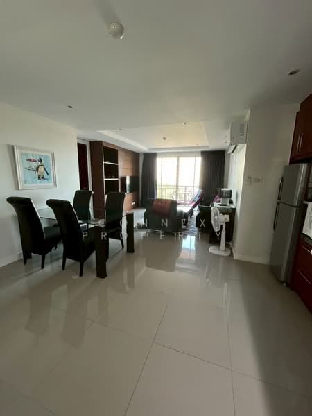 ขาย - Jomtien Beach Penthouses : จอมเทียน บีช เพ้นเฮ้าส์ คอนโดมิเนียม, ชลบุรี