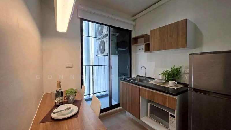 J Condo Sathorn-Kallaprapruk : เจ คอนโด สาทร-กัลปพฤกษ์, กรุงเทพ, ถนนกัลปพฤกษ์, บางแค, กรุงเทพ, 30 ตร.ม., คอนโด ขาย, โดย Connex Property, 500296033 - DDproperty.com