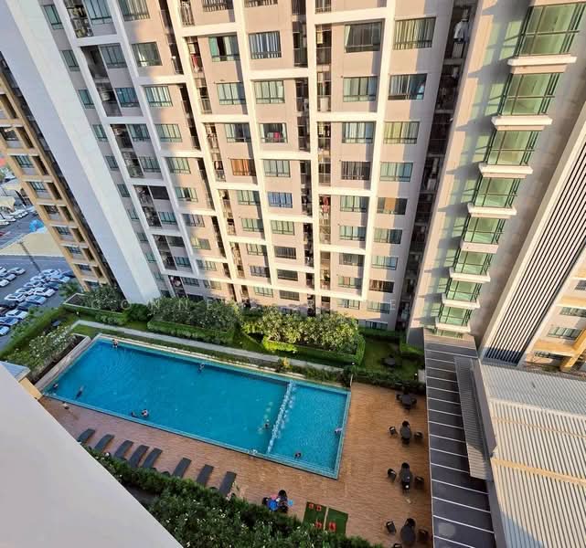 J Condo Sathorn-Kallaprapruk, Bangkok, Kallapaphruek Road, Bang Khae, Bangkok, 1 Bedroom, 30 sqm, Condo For Sale, by Connex Property, 500296033 - DDproperty.com
