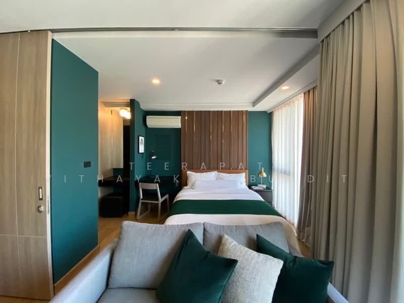 Fynn Aree, Bangkok, Soi Phaholyothin 7, Phaholyothin Road, Samsen Nai, Phaya Thai, Bangkok, 1 Bedroom, 32 sqm, Condo For Rent, by Teerapat Vithayakornbundit, 500296036 - DDproperty.com
