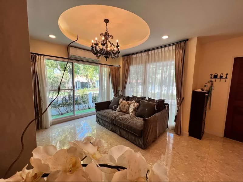 แกรนด์ บางกอก บูเลอวาร์ด พระราม 9 – ศรีนครินทร์ : Grand Bangkok Boulevard Rama 9 - Srinakarindra, กรุงเทพ, ซอยกรุงเทพกรีฑา17 ทับช้าง, สะพานสูง, กรุงเทพ, 250 ตร.ม., บ้านเดี่ยว ให้เช่า, โดย NTG Property House Co.,Ltd., 500296040 - DDproperty.com