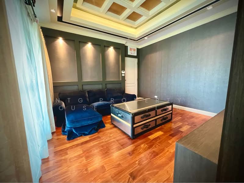 แกรนด์ บางกอก บูเลอวาร์ด พระราม 9 – ศรีนครินทร์ : Grand Bangkok Boulevard Rama 9 - Srinakarindra, กรุงเทพ, ซอยกรุงเทพกรีฑา17 ทับช้าง, สะพานสูง, กรุงเทพ, 250 ตร.ม., บ้านเดี่ยว ให้เช่า, โดย NTG Property House Co.,Ltd., 500296040 - DDproperty.com