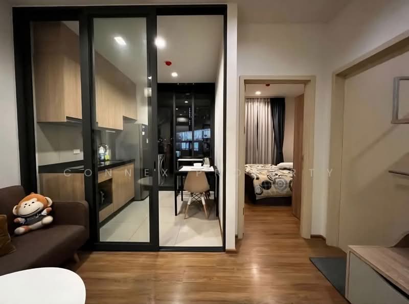 Hasu Haus : ฮาสุ เฮ้าส์, กรุงเทพ, ถนนสุขุมวิท 77, พระโขนงเหนือ, วัฒนา, กรุงเทพ, 32 ตร.ม., คอนโด ขาย, โดย Connex Property, 500296041 - DDproperty.com