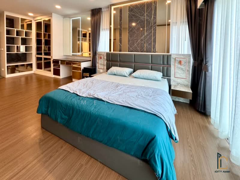 The City Bangna, Samut Prakan, Bang Phli Yai, Bang Kaeo, Bang Plee, Samut Prakan, 5 Bedrooms, 351 sqm, Single Detached House For Rent, by Metas M, 500296047 - DDproperty.com
