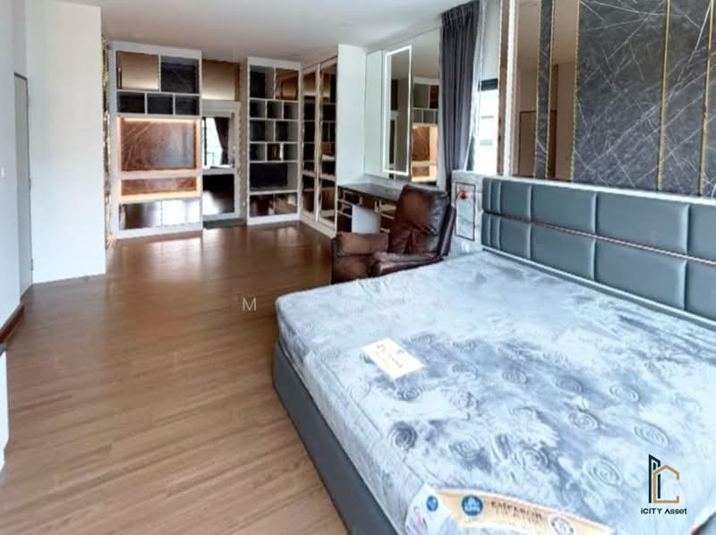 The City Bangna, Samut Prakan, Bang Phli Yai, Bang Kaeo, Bang Plee, Samut Prakan, 5 Bedrooms, 351 sqm, Single Detached House For Rent, by Metas M, 500296047 - DDproperty.com
