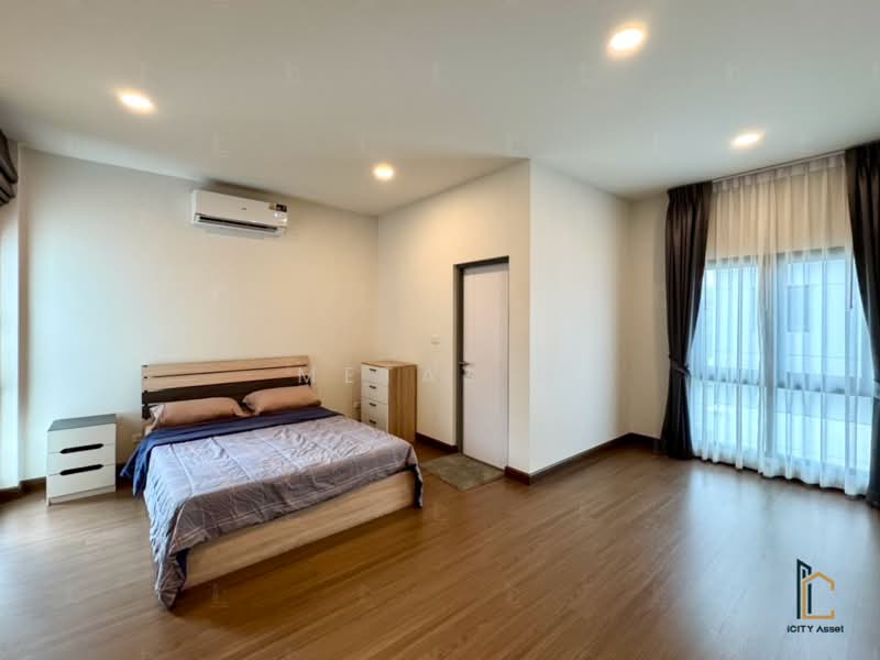 The City Bangna, Samut Prakan, Bang Phli Yai, Bang Kaeo, Bang Plee, Samut Prakan, 5 Bedrooms, 351 sqm, Single Detached House For Rent, by Metas M, 500296047 - DDproperty.com