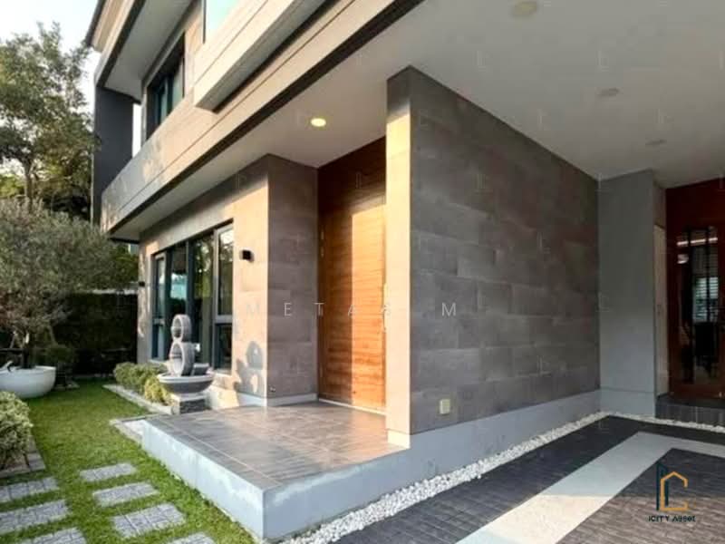 The City Bangna, Samut Prakan, Bang Phli Yai, Bang Kaeo, Bang Plee, Samut Prakan, 5 Bedrooms, 351 sqm, Single Detached House For Rent, by Metas M, 500296047 - DDproperty.com