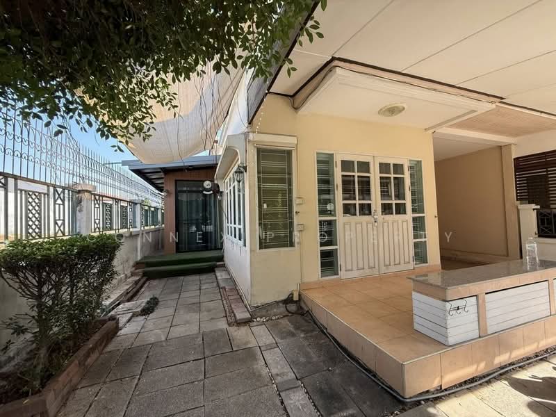 Dream Place, Nonthaburi, Soi Dream Place Village, Mahasawat, Bang Kruai, Nonthaburi, 3 Bedrooms, 21 sqm, Townhouse For Sale, by Connex Property, 500296048 - DDproperty.com