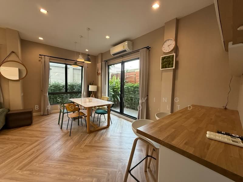 Bangkok Boulevard Srinakarin-Bangna, Samut Prakan, Nam Daeng-Bang Phli Road, Bang Kaeo, Bang Plee, Samut Prakan, 4 Bedrooms, 229 sqm, Single Detached House For Sale, by Smart Living Bangkok Co.,Ltd., 500296050 - DDproperty.com