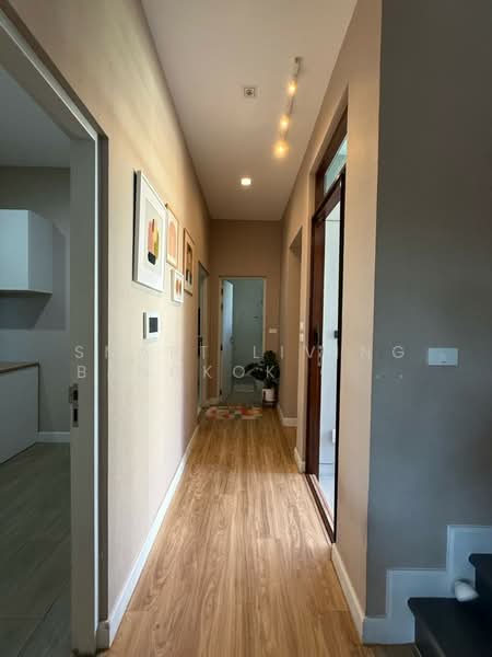 Bangkok Boulevard Srinakarin-Bangna, Samut Prakan, Nam Daeng-Bang Phli Road, Bang Kaeo, Bang Plee, Samut Prakan, 4 Bedrooms, 229 sqm, Single Detached House For Sale, by Smart Living Bangkok Co.,Ltd., 500296050 - DDproperty.com