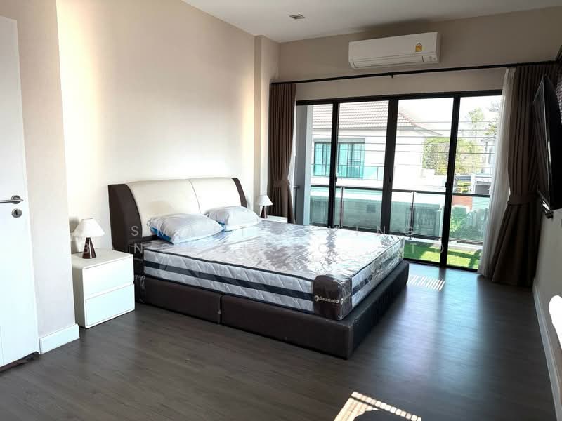 Bangkok Boulevard Srinakarin-Bangna : บางกอก บูเลอวาร์ด ศรีนครินทร์-บางนา, สมุทรปราการ, ถนน หนามแดง-บางพลี, บางแก้ว, บางพลี, สมุทรปราการ, 229 ตร.ม., บ้านเดี่ยว ขาย, โดย Smart Living Bangkok Co.,Ltd., 500296050 - DDproperty.com