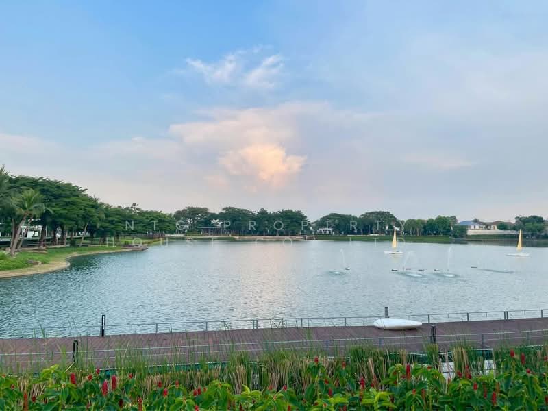 Mantana Lake Watcharapol, Bangkok, Sukhaphiban 5 Road, O-Ngoen, Sai Mai, Bangkok, 4 Bedrooms, 300 sqm, Single Detached House For Rent, by NTG Property House Co.,Ltd., 500296051 - DDproperty.com