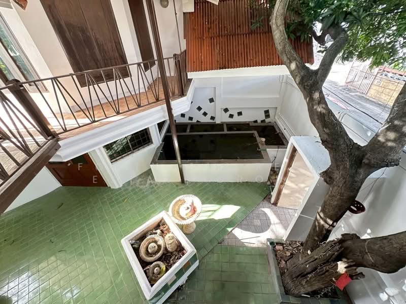 ให้เช่า - โฮมออฟฟิศ บ้านเดี่ยว2 ชั้น โชคชัย4, กรุงเทพ