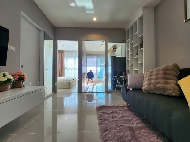 Aspire Sukhumvit 48 : แอสปาย สุขุมวิท 48, กรุงเทพ, ซอยสุขุมวิท 48 ถนนสุขุมวิท แขวงพระโขนง เขตคลองเตย กรุงเทพมหานคร, พระโขนง, คลองเตย, กรุงเทพ, 35 ตร.ม., คอนโด ให้เช่า, โดย Teerapat Vithayakornbundit, 500296053 - DDproperty.com