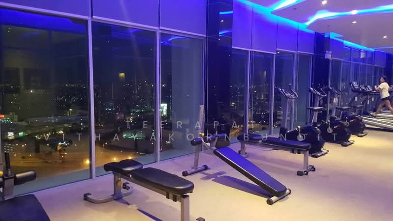 Aspire Sukhumvit 48, Bangkok, Sukhumvit Road, Phra Kanong, Khlong Toei, Bangkok, 1 Bedroom, 35 sqm, Condo For Rent, by Teerapat Vithayakornbundit, 500296053 - DDproperty.com