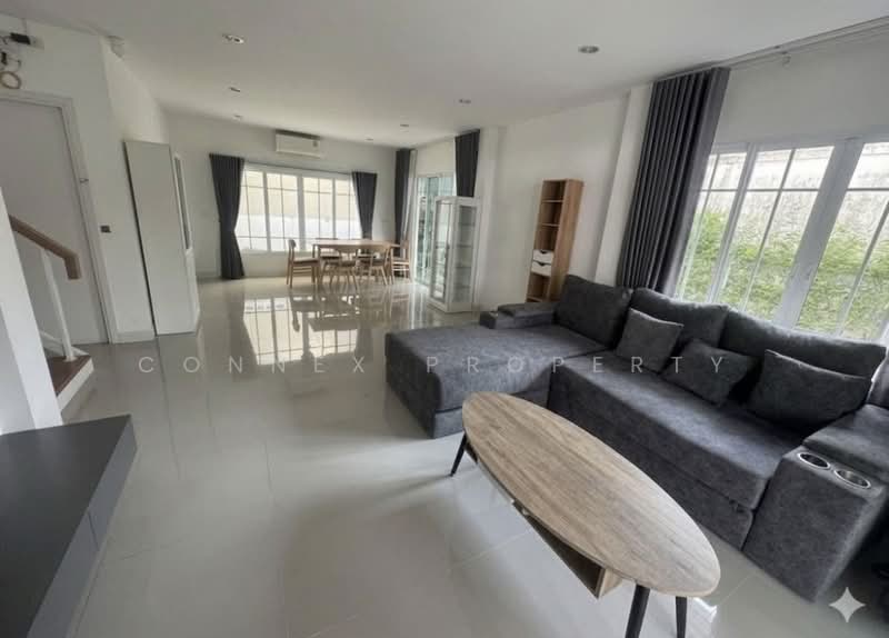 Chuanchuean City Wacharaphol-Ramintra, Bangkok, Soi Kubon 27 Yak 11, Tha Rang, Bang Khen, Bangkok, 3 Bedrooms, 21 sqm, Single Detached House For Sale, by Connex Property, 500296058 - DDproperty.com