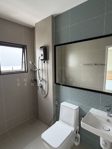 Bangkok Boulevard Bangna-Srinakarin, Samut Prakan, 168 95 Moo 2 Namdang-Bangplee Rd, Bang Kaeo, Bang Plee, Samut Prakan, 3 Bedrooms, 232 sqm, Single Detached House For Sale, by Smart Living Bangkok Co.,Ltd., 500296059 - DDproperty.com