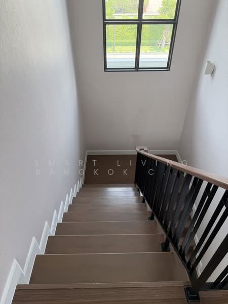 Bangkok Boulevard Bangna-Srinakarin, Samut Prakan, 168 95 Moo 2 Namdang-Bangplee Rd, Bang Kaeo, Bang Plee, Samut Prakan, 3 Bedrooms, 232 sqm, Single Detached House For Sale, by Smart Living Bangkok Co.,Ltd., 500296059 - DDproperty.com