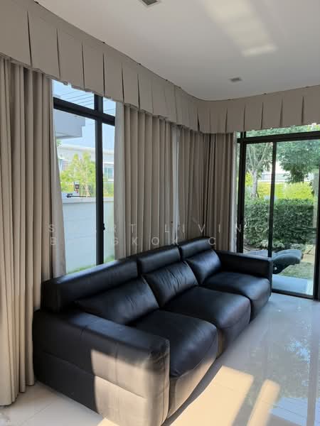 Bangkok Boulevard Bangna-Srinakarin, Samut Prakan, 168 95 Moo 2 Namdang-Bangplee Rd, Bang Kaeo, Bang Plee, Samut Prakan, 3 Bedrooms, 232 sqm, Single Detached House For Sale, by Smart Living Bangkok Co.,Ltd., 500296059 - DDproperty.com