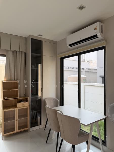 Bangkok Boulevard Bangna-Srinakarin, Samut Prakan, 168 95 Moo 2 Namdang-Bangplee Rd, Bang Kaeo, Bang Plee, Samut Prakan, 3 Bedrooms, 232 sqm, Single Detached House For Sale, by Smart Living Bangkok Co.,Ltd., 500296059 - DDproperty.com