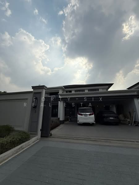 ElSE Krungthep Kreetha, Bangkok, Hua Mak, Bang Kapi, Bangkok, 5 Bedrooms, 372 sqm, Single Detached House For Rent, by Forty-Six Real Estate Group, 500296064 - DDproperty.com