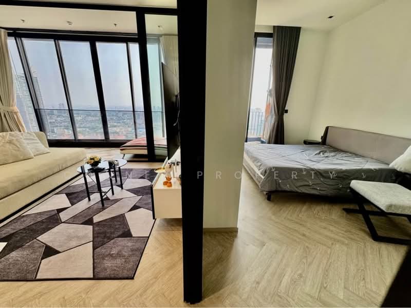 Chapter Charoenkrung-Riverside, Bangkok, Charoen Krung 80 Alley, Bang Kho Laem, Bang Kho Laem, Bangkok, 2 Bedrooms, 79 sqm, Condo For Sale, by Connex Property, 500296066 - DDproperty.com