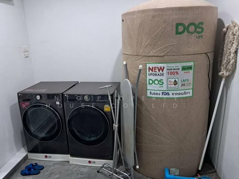 Baan Klang Muang Ladprao 101 Station, Bangkok, Soi Ladprao 101 Yeak 42, Khlong Chan, Bang Kapi, Bangkok, 3 Bedrooms, 185 sqm, Single Detached House For Rent, by NTG Property House Co.,Ltd., 500296080 - DDproperty.com