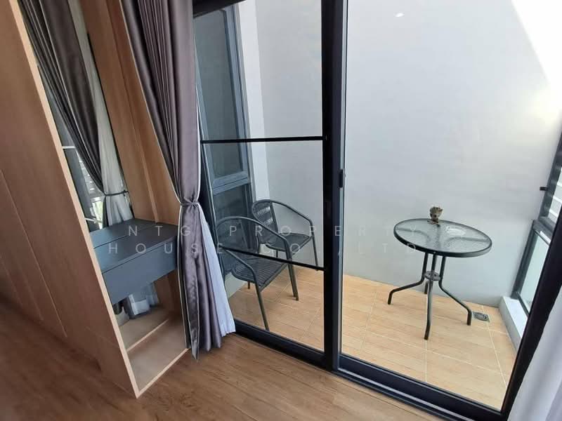 Baan Klang Muang Ladprao 101 Station, Bangkok, Soi Ladprao 101 Yeak 42, Khlong Chan, Bang Kapi, Bangkok, 3 Bedrooms, 185 sqm, Single Detached House For Rent, by NTG Property House Co.,Ltd., 500296080 - DDproperty.com