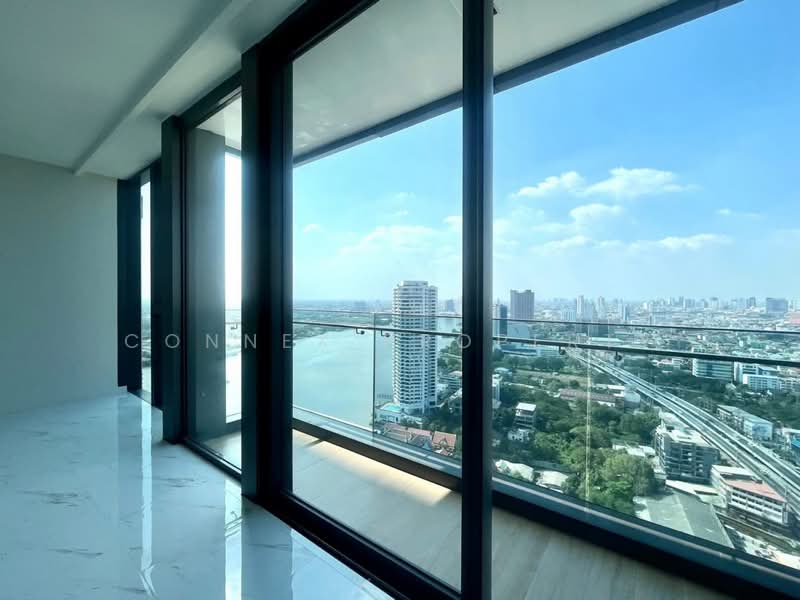 Canapaya Residences Rama 3, Bangkok, 888 Rama 3 Road, Bang Klo, Bang Kho Laem, Bangkok, 3 Bedrooms, 138 sqm, Condo For Sale, by Connex Property, 500296081 - DDproperty.com