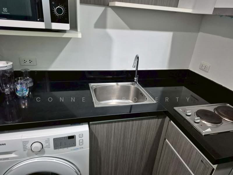 Bridge Sathorn-Narathiwas, Bangkok, 7 Naradhiwas Rajanagarindra Rd, Chong Nonsi, Yan Nawa, Bangkok, 1 Bedroom, 34 sqm, Condo For Sale, by Connex Property, 500296082 - DDproperty.com