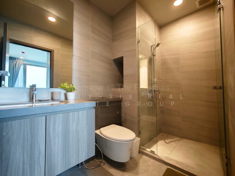 Whizdom The Forestias, Samut Prakan, Debaratana Road, Bang Kaeo, Bang Plee, Samut Prakan, 2 Bedrooms, 58 sqm, Condo For Rent, by Forty-Six Real Estate Group, 500296084 - DDproperty.com