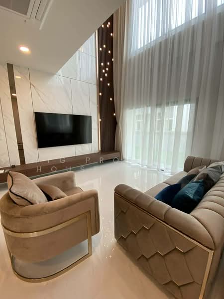 The City Bangna : The City บางนา, สมุทรปราการ, Bang Phli Yai, บางแก้ว, บางพลี, สมุทรปราการ, 313 ตร.ม., บ้านเดี่ยว ให้เช่า, โดย NTG Property House Co.,Ltd., 500296087 - DDproperty.com