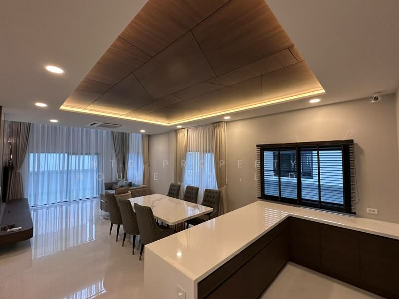 The City Bangna : The City บางนา, สมุทรปราการ, Bang Phli Yai, บางแก้ว, บางพลี, สมุทรปราการ, 313 ตร.ม., บ้านเดี่ยว ให้เช่า, โดย NTG Property House Co.,Ltd., 500296087 - DDproperty.com