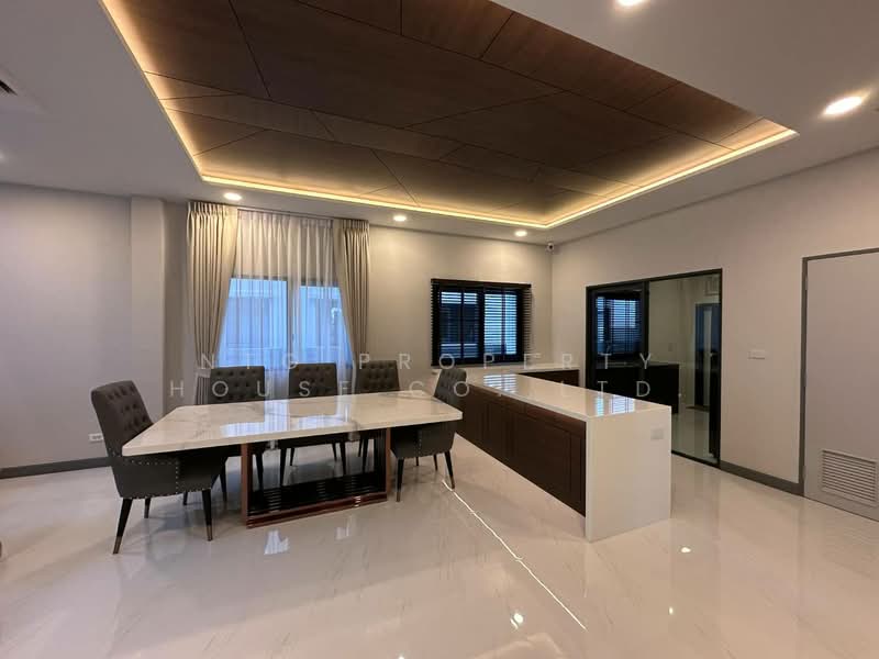 The City Bangna, Samut Prakan, Bang Phli Yai, Bang Kaeo, Bang Plee, Samut Prakan, 4 Bedrooms, 313 sqm, Single Detached House For Rent, by NTG Property House Co.,Ltd., 500296087 - DDproperty.com
