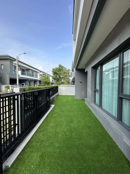 The City Bangna, Samut Prakan, Bang Phli Yai, Bang Kaeo, Bang Plee, Samut Prakan, 4 Bedrooms, 313 sqm, Single Detached House For Rent, by NTG Property House Co.,Ltd., 500296087 - DDproperty.com