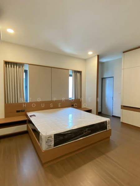 The City Bangna, Samut Prakan, Bang Phli Yai, Bang Kaeo, Bang Plee, Samut Prakan, 4 Bedrooms, 313 sqm, Single Detached House For Rent, by NTG Property House Co.,Ltd., 500296087 - DDproperty.com