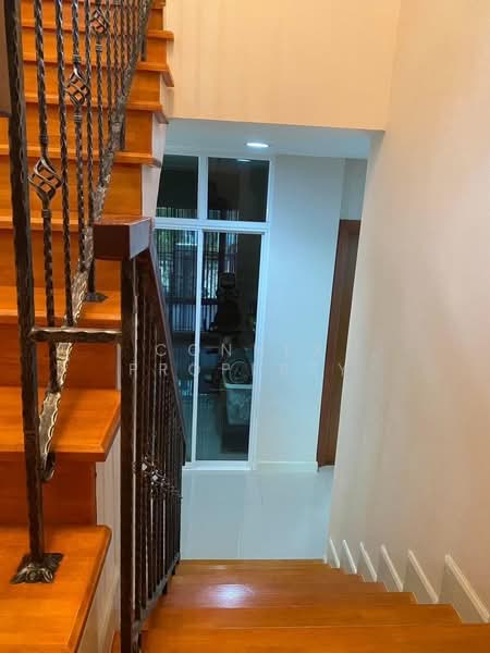 Bangkok Boulevard Ratchapruek – Rama 5 (2) : บางกอก บูเลอวาร์ด ราชพฤกษ์ – พระราม 5 (2), นนทบุรี, ถนนราชพฤกษ์, บางกร่าง, เมืองนนทบุรี, นนทบุรี, 241 ตร.ม., บ้านเดี่ยว ขาย, โดย Connex Property, 500296088 - DDproperty.com