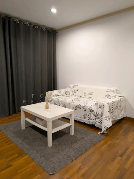 Baan Siri Sathorn Yenakard, Bangkok, Yenakat, Thung Maha Mek, Sathon, Bangkok, 1 Bedroom, 56 sqm, Condo For Rent, by Forty-Six Real Estate Group, 500296089 - DDproperty.com