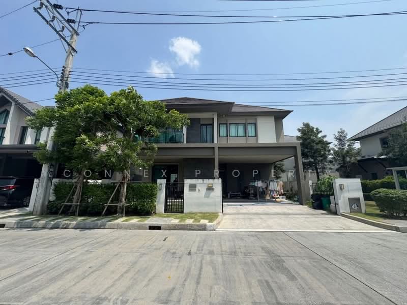 Bangkok Boulevard Ramintra-Serithai 2, Bangkok, 98 Soi Seri Thai 71, Khan Na Yao, Khan Na Yao, Bangkok, 4 Bedrooms, 180 sqm, Single Detached House For Sale, by Connex Property, 500296090 - DDproperty.com