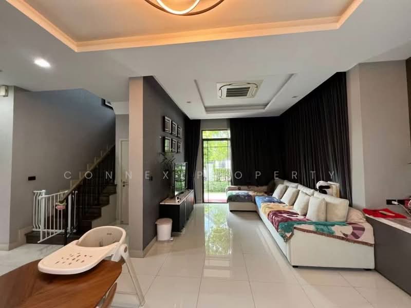 Bangkok Boulevard Ramintra-Serithai 2 : บางกอก บูเลอวาร์ด รามอินทรา-เสรีไทย 2, กรุงเทพ, 98 ซอย เสรีไทย 71, คันนายาว, คันนายาว, กรุงเทพ, 180 ตร.ม., บ้านเดี่ยว ขาย, โดย Connex Property, 500296090 - DDproperty.com